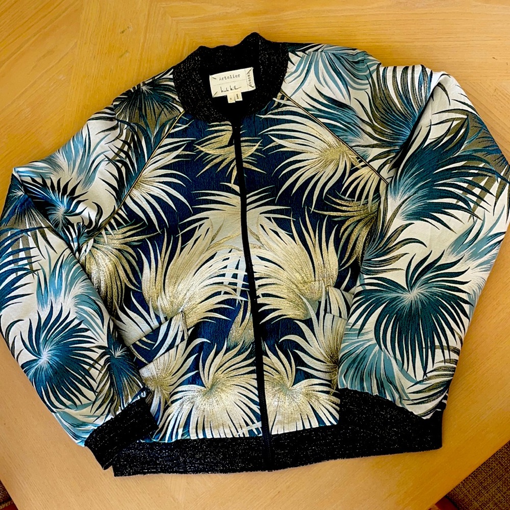 Fun Bomber Jacket - image 1